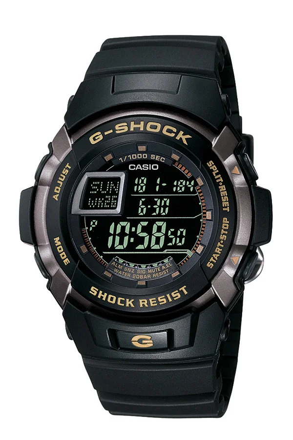 Casio G-7710-1dr Kol Saati