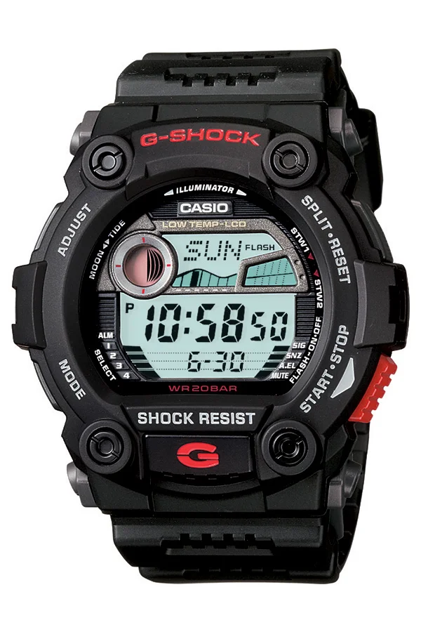 Casio G-7900-1dr Kol Saati