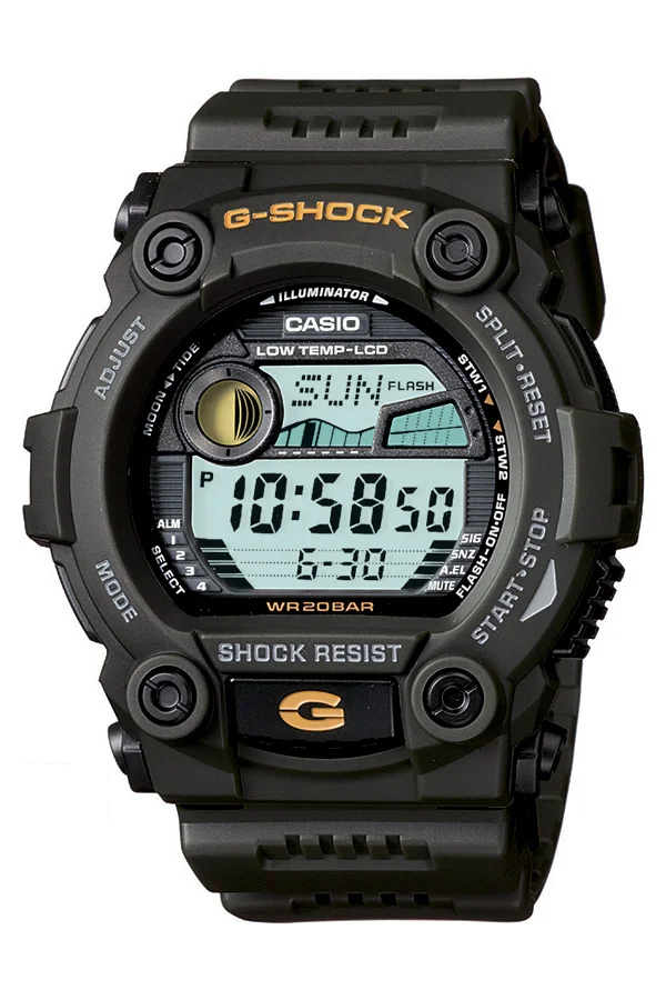 Casio G-7900-3dr Kol Saati
