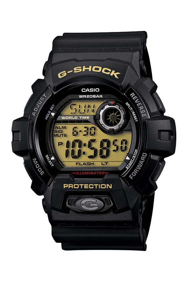 Casio G-8900-1dr Kol Saati