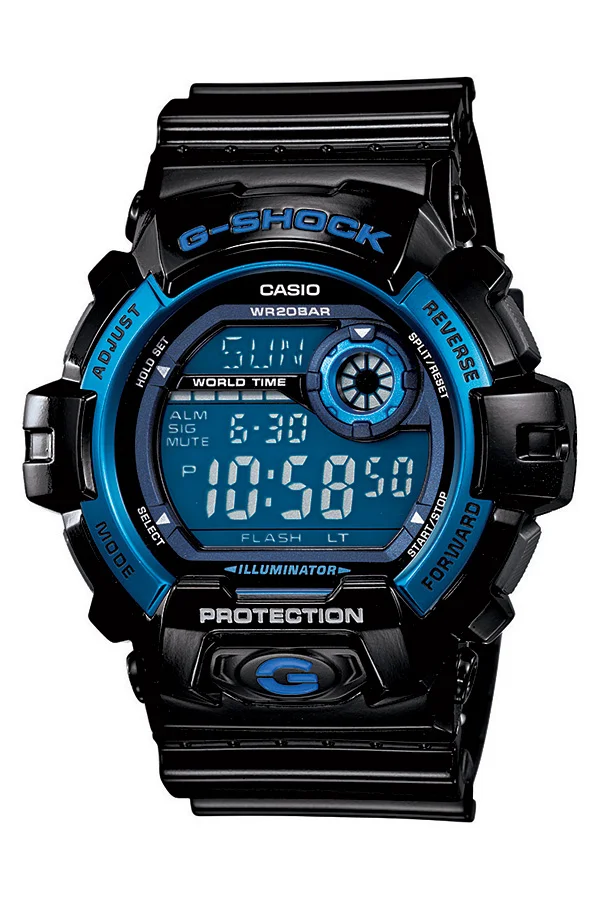 Casio G-8900a-1dr Erkek Kol Saati