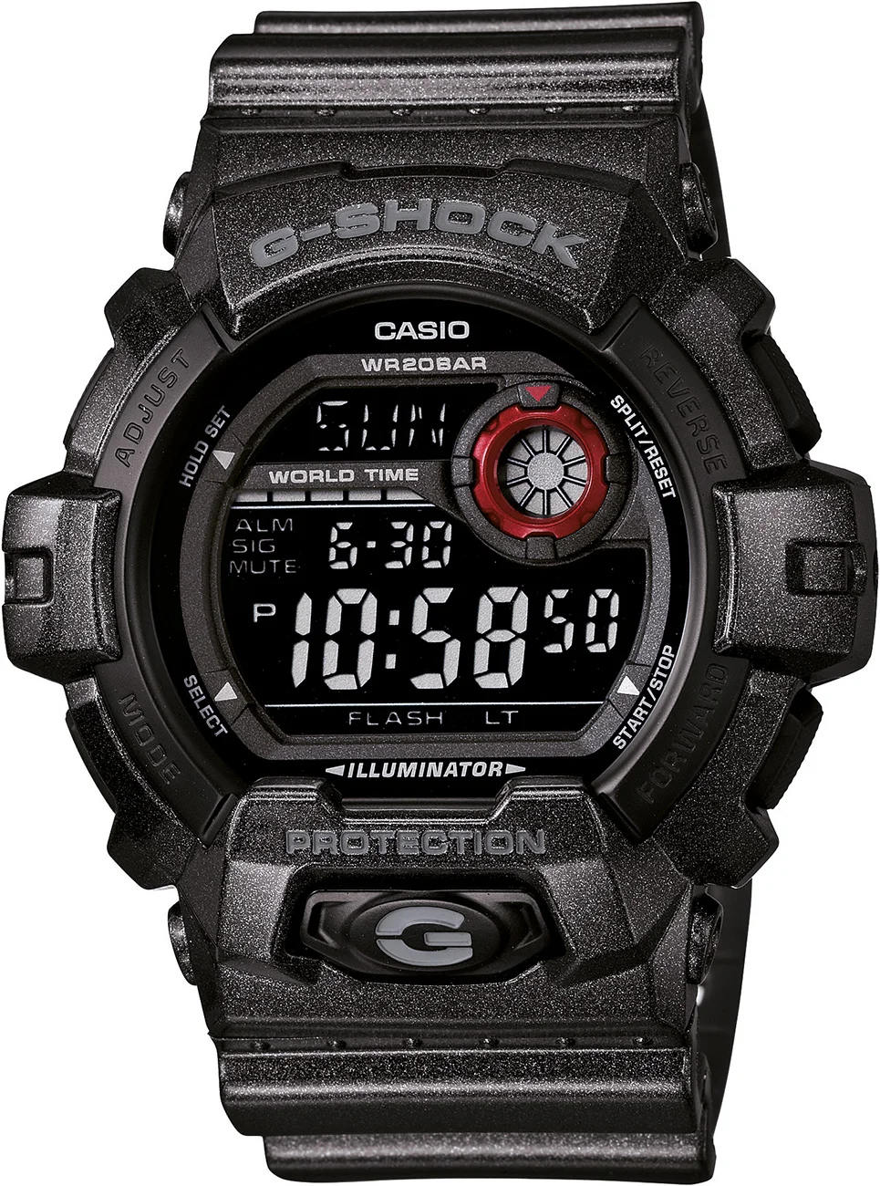 Casio G-8900sh-1dr Erkek Kol Saati