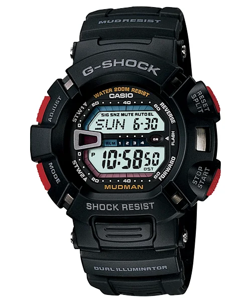 Casio G-9000-1vdr Kol Saati