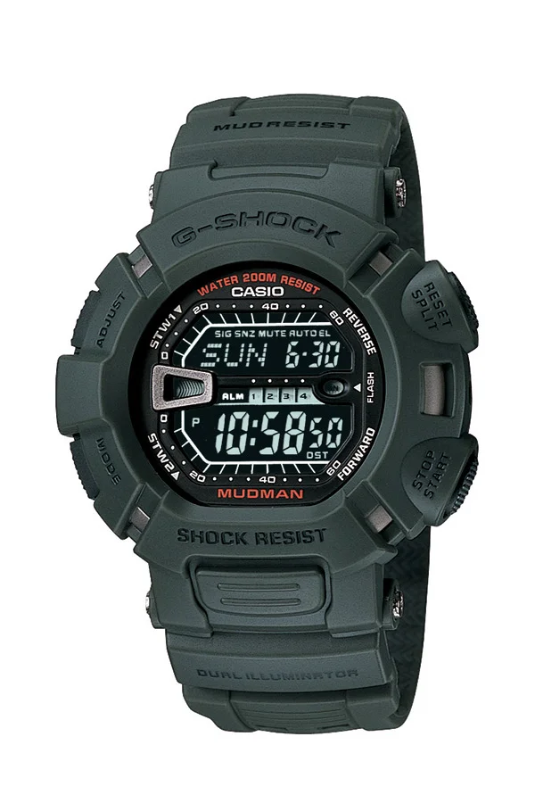Casio G-9000-3vdr Kol Saati