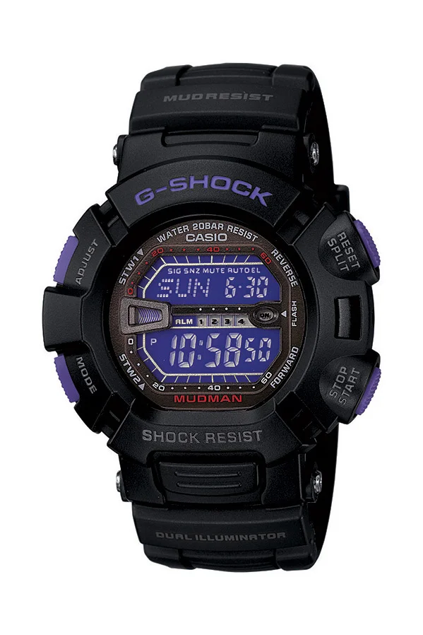 Casio G-9000bp-1dr Kol Saati