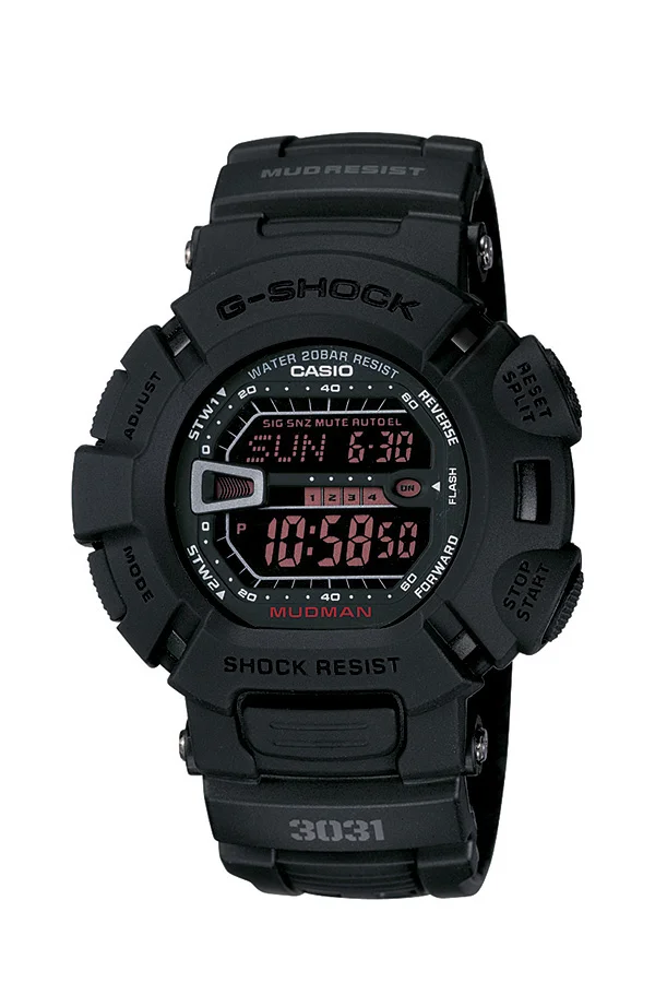 Casio G-9000ms-1dr Erkek Kol Saati
