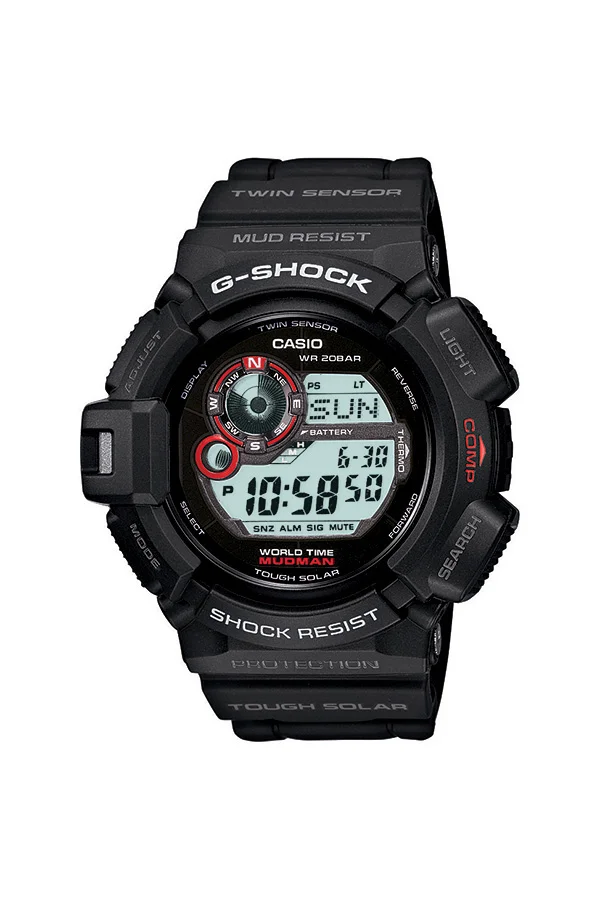Casio G-9300-1dr Kol Saati