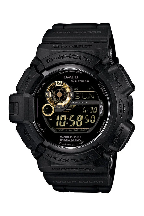 Casio G-9300gb-1dr Erkek Kol Saati