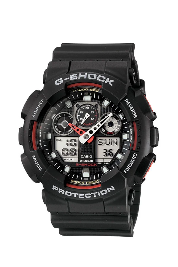 Casio Ga-100-1a4dr Kol Saati