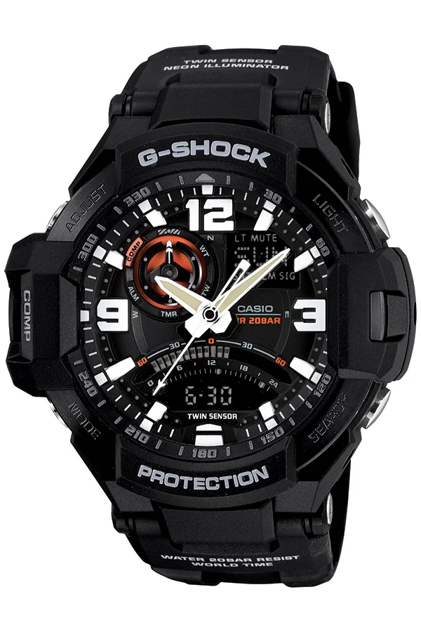 Casio Ga-1000-1adr Erkek Kol Saati