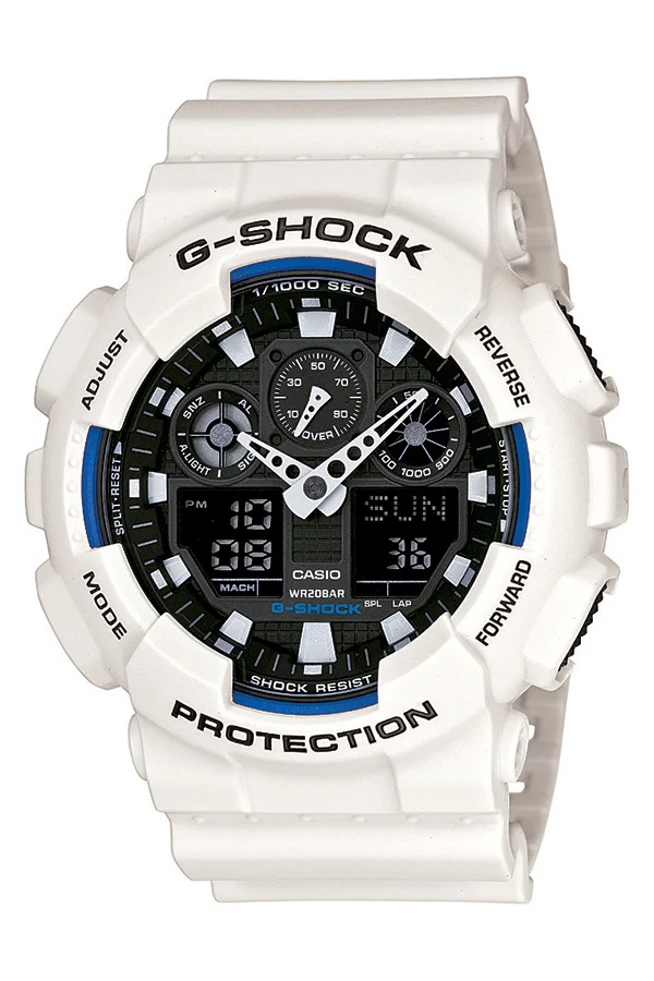 Casio Ga-100b-7adr Kol Saati