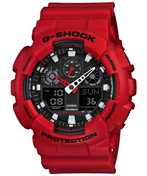 Casio Ga-100c-4adr Kol Saati