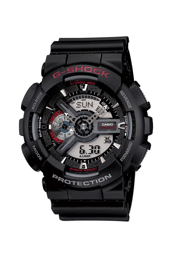 Casio Ga-110-1adr Kol Saati