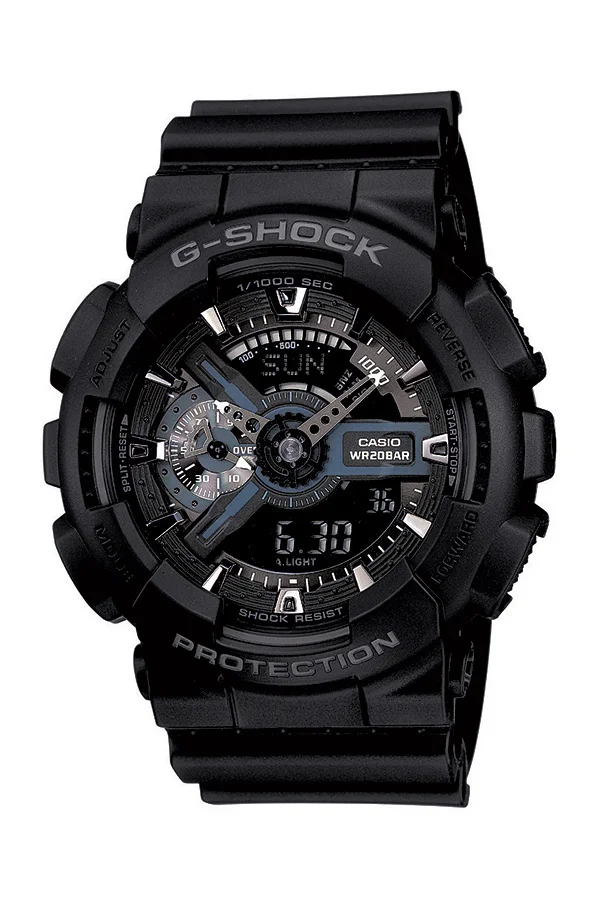 Casio Ga-110-1bdr Kol Saati