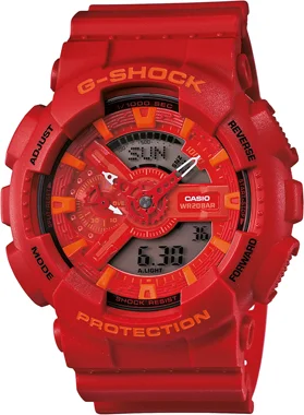 Casio Ga-110ac-4adr Kol Saati