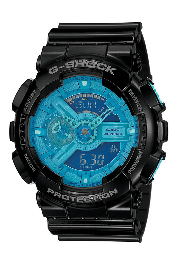 Casio Ga-110b-1a2dr Kol Saati
