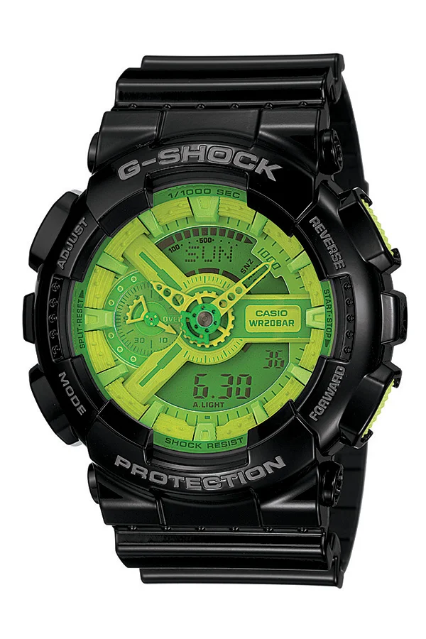 Casio Ga-110b-1a3dr Kol Saati