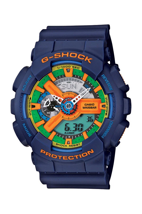 Casio Ga-110fc-2adr Kol Saati