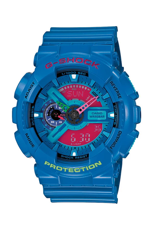 Casio Ga-110hc-2adr Kol Saati