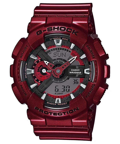 Casio Ga-110nm-4adr  Kol Saati