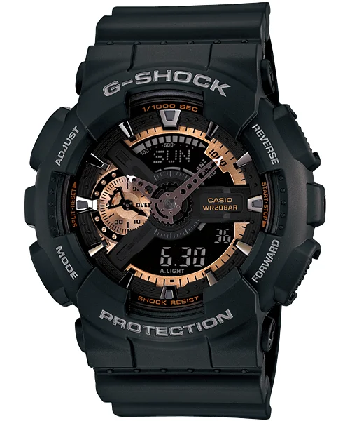 Casio Ga-110rg-1adr Kol Saati