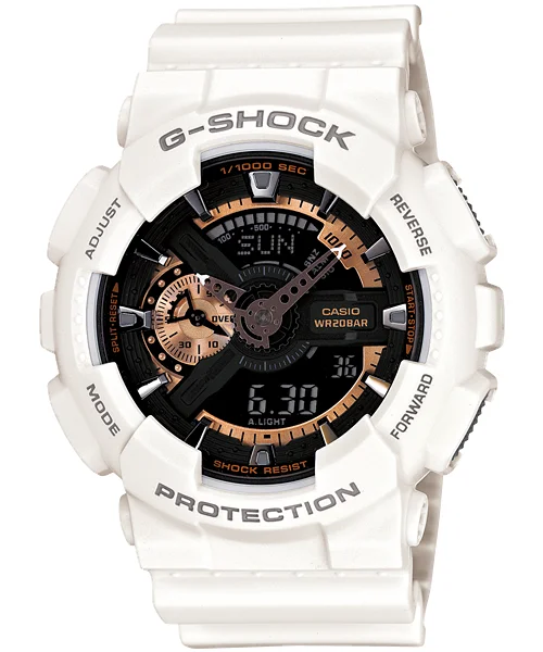 Casio Ga-110rg-7adr Kol Saati