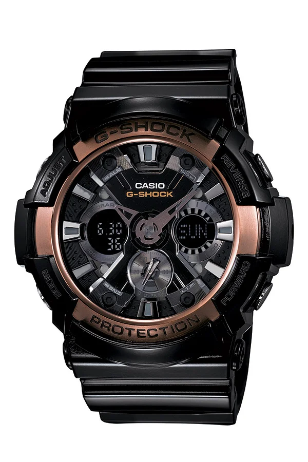 Casio Ga-200rg-1adr Kol Saati