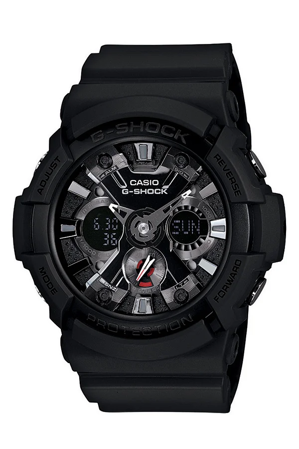 Casio Ga-201-1adr Kol Saati
