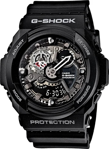 Casio Ga-300-1adr Kol Saati