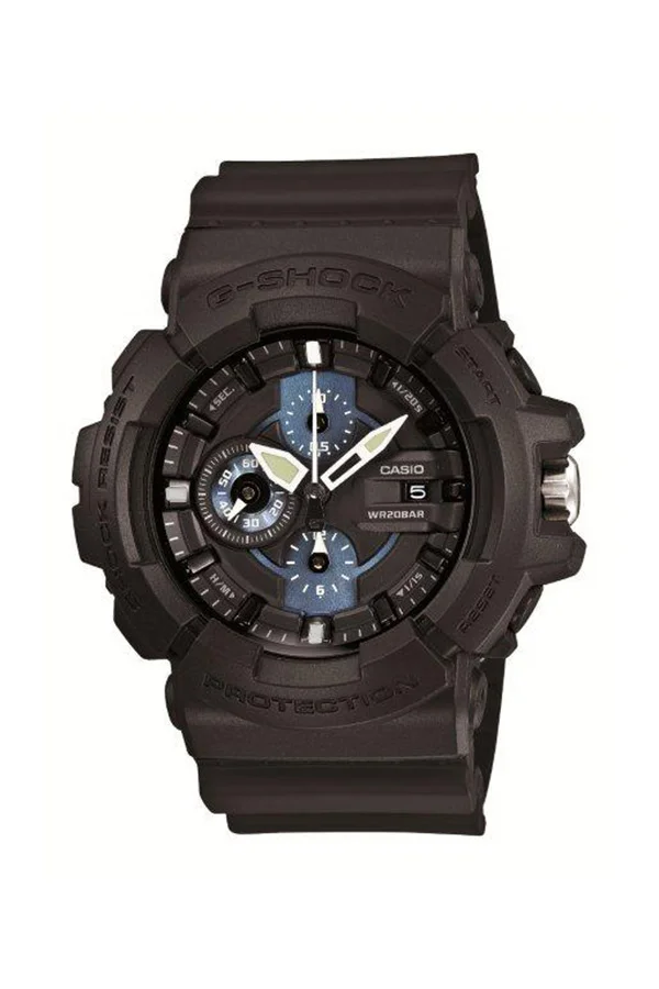 Casio Gac-100-1a2dr Kol Saati