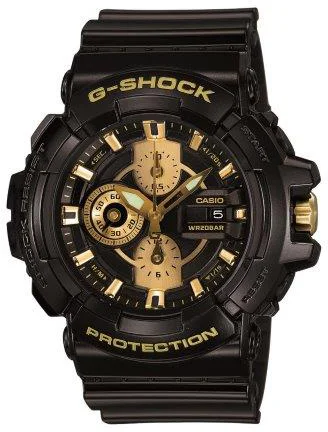 Casio Gac-100br-1adr Kol Saati