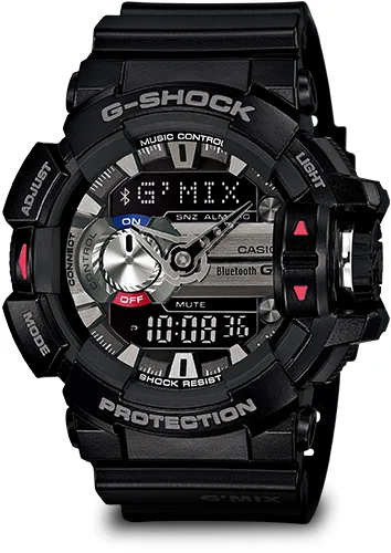 Casio Gba-400-1adr  Kol Saati