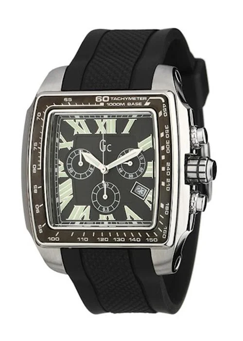 Guess Collection GC GCI30007G2 Erkek Kol Saati