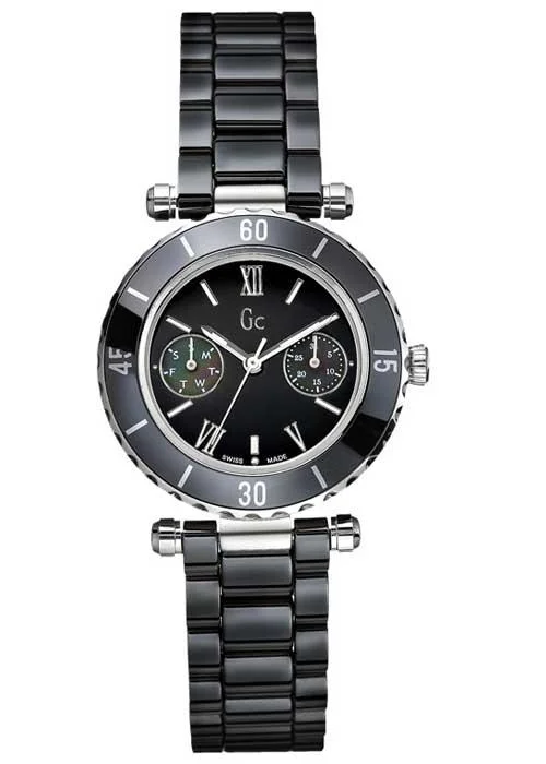 Guess Collection GC GCI35003L2S BAYAN Kol Saati