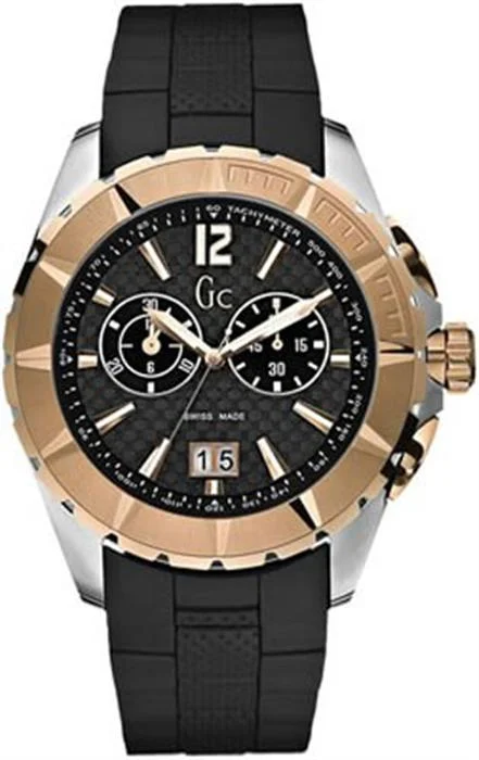 Guess Collection GC GCI40500G1 Erkek Kol Saati