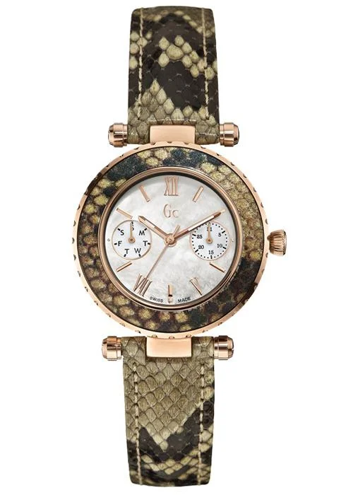 Guess Collection GC GCX35006L1S BAYAN Kol Saati