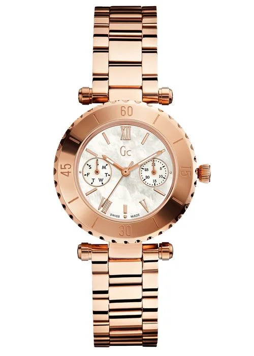 Guess Collection GC GCX35011L1S BAYAN Kol Saati
