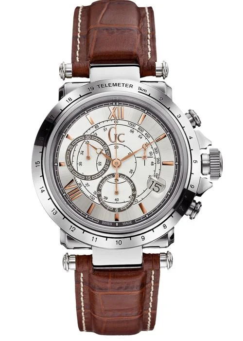 Guess Collection GC GCX44005G1 ERKEK Kol Saati