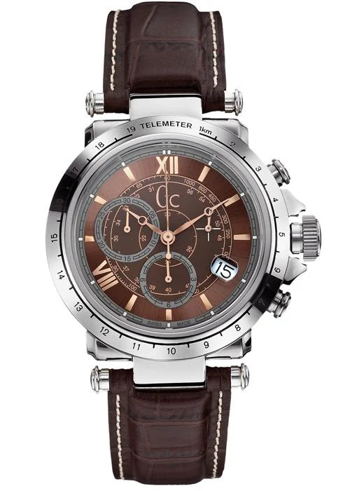 Guess Collection GC GCX44006G4 Erkek Kol Saati