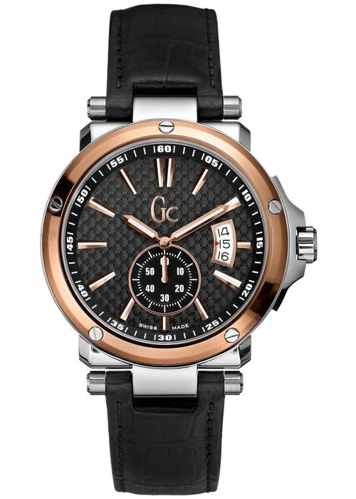 Guess Collection GC GCX65009G2S Erkek Kol Saati