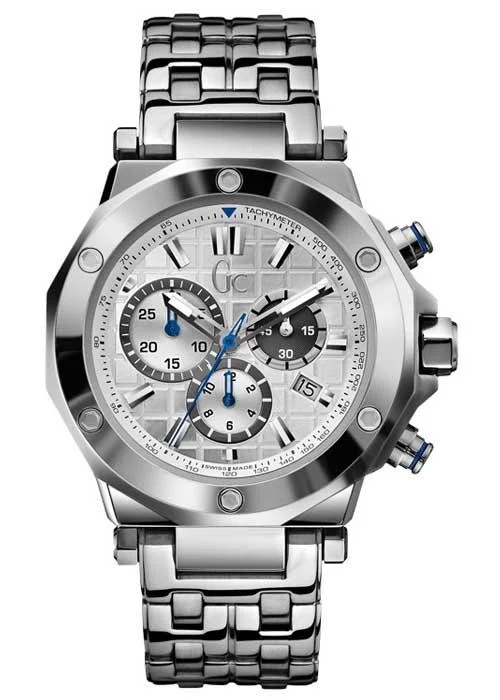 Guess Collection GC GCX72011G1S ERKEK kol saati