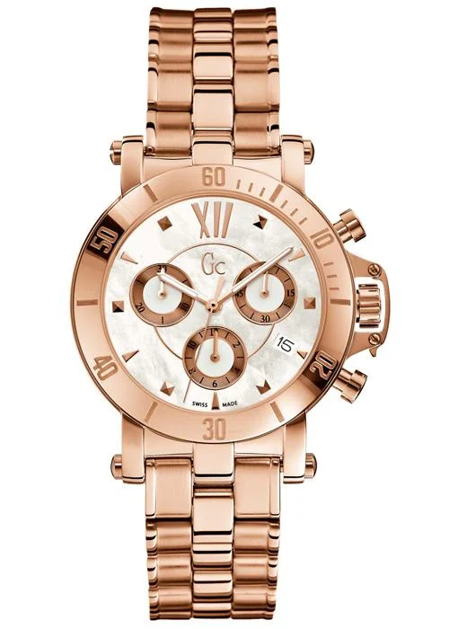 Guess Collection GC GCX73008M1S BAYAN kol saati
