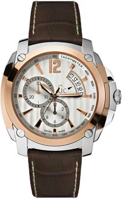 Guess Collection GC GCX78005G1S Erkek Kol Saati