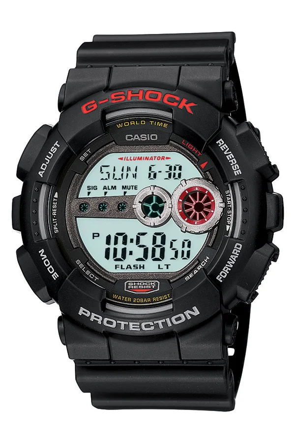 Casio Gd-100-1adr Kol Saati