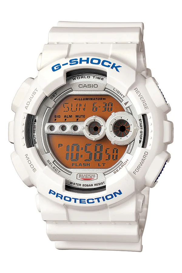 Casio Gd-100sc-7dr Kol Saati