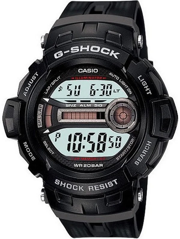 Casio Gd-200-1dr Kol Saati