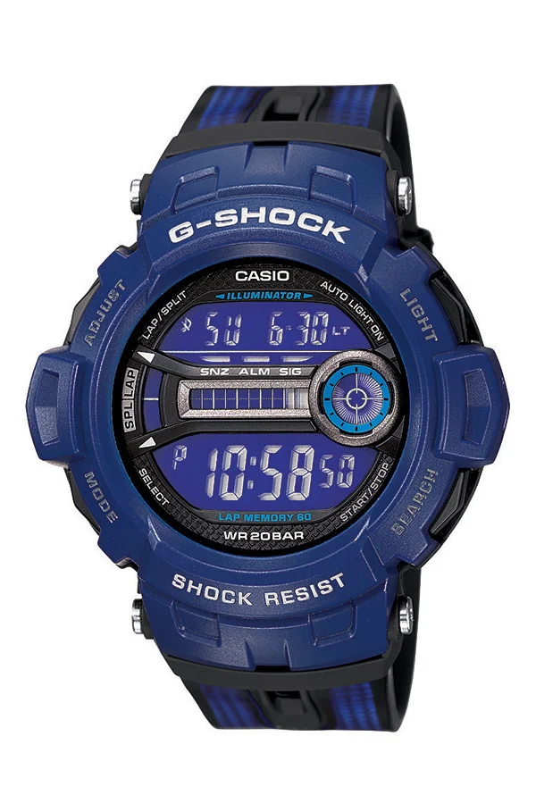 Casio Gd-200-2dr Kol Saati