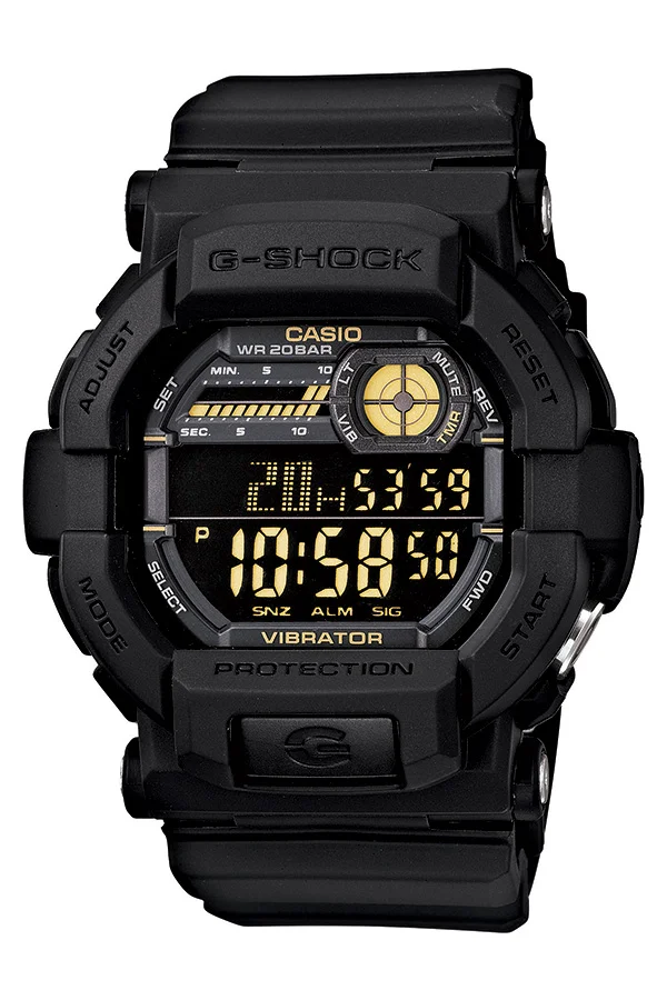 Casio Gd-350-1bdr Kol Saati