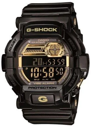 Casio Gd-350br-1dr Kol Saati