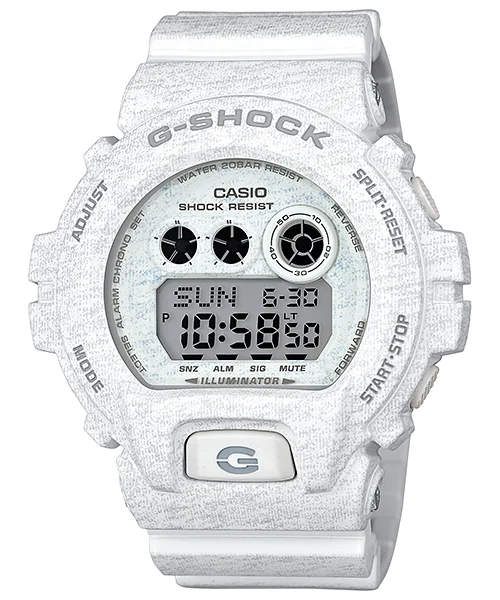 Casio Gd-x6900ht-7dr  Kol Saati